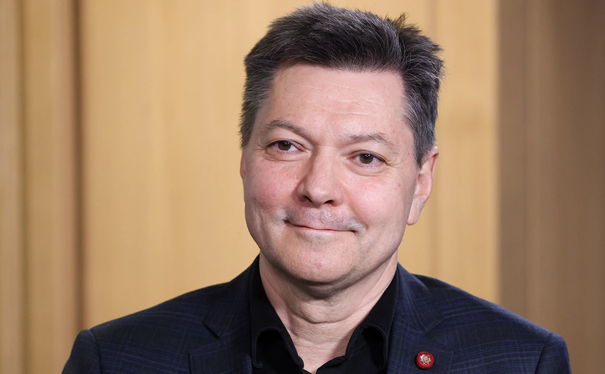 Владимир Гердо / ТАСС