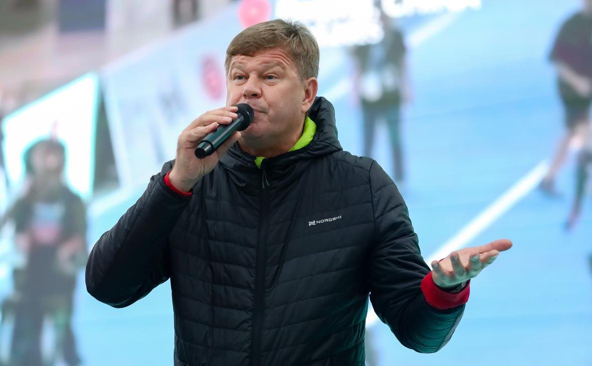 Губерниев рассказал о будущей примирительной встрече с Вяльбе