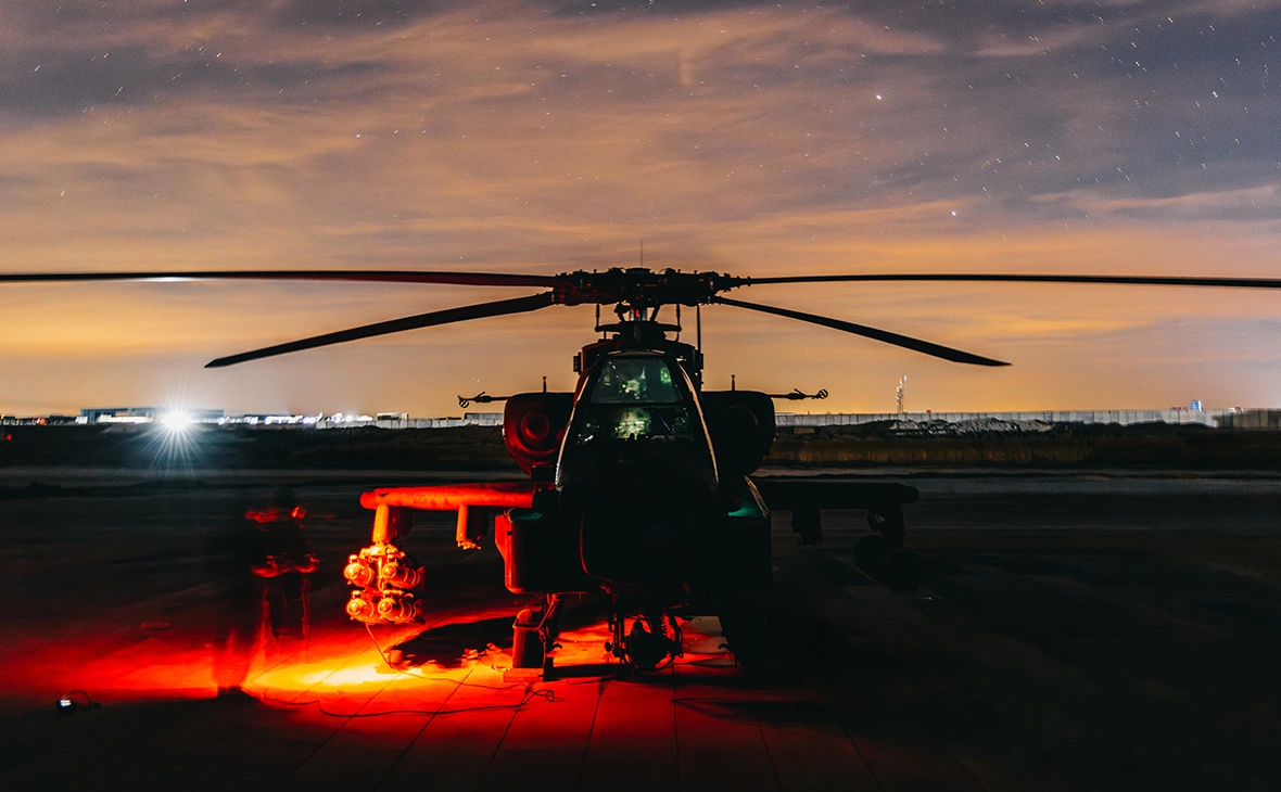 U.S. Army / Getty Images