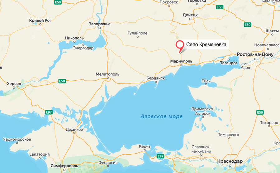 сервис «Яндекс.Карты»