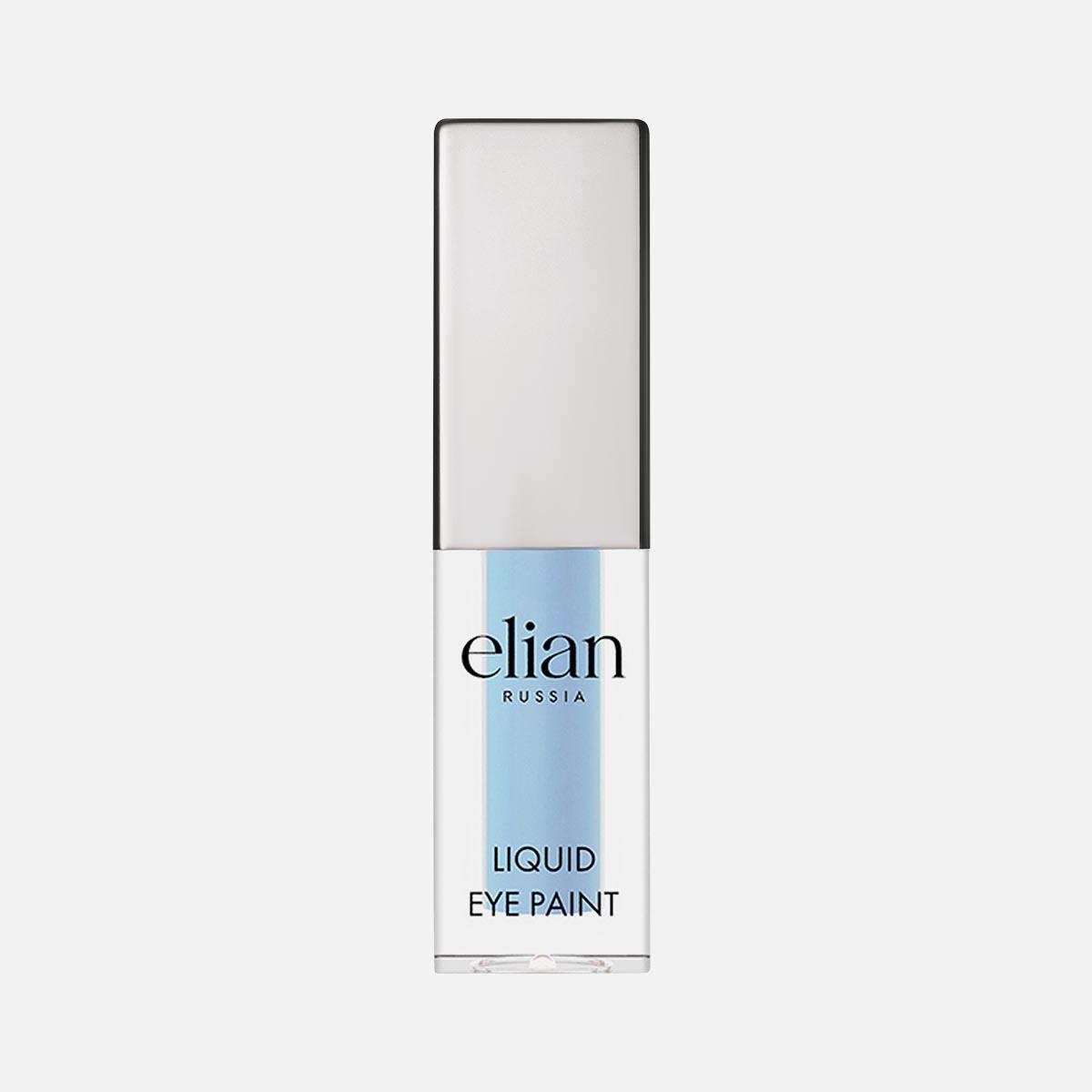 Жидкие тени для век Liquid Eye Paint, 74 Improvise, Elian Russia, 699 руб. (&laquo;Рив Гош&raquo;)