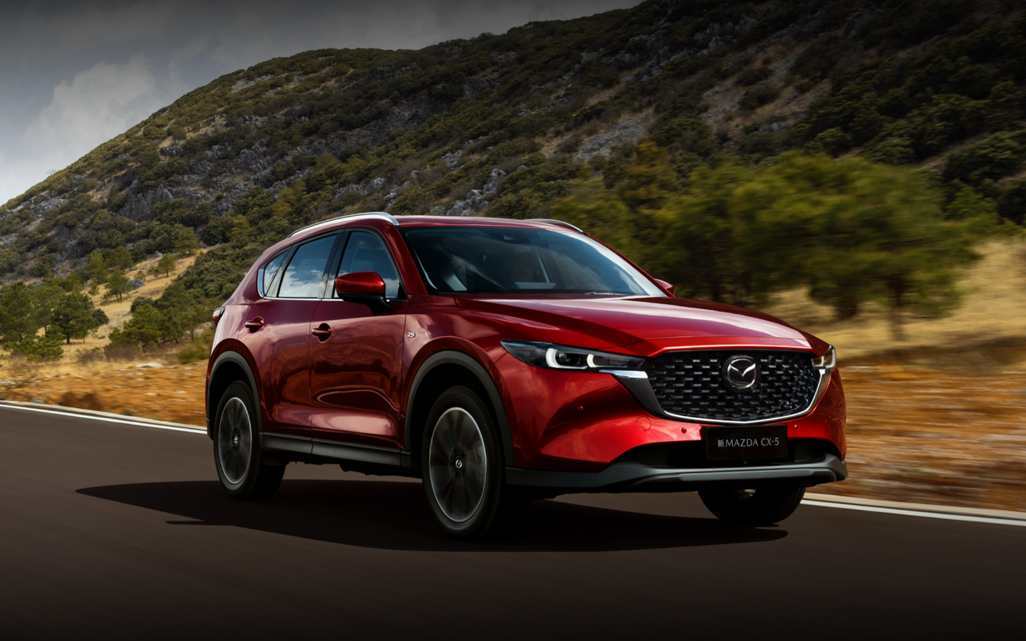 Mazda CX-5 вернулся в топ самых продаваемых автомобилей в России после нескольких месяцев отсутствия