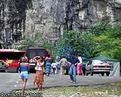 Грузия: Тбилиси не отвечает за безопасность туристов в Абхазии