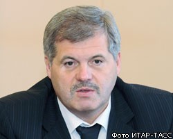 Губернатор Мурманской обл. принял отставку правительства
