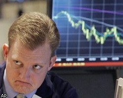 Европейские биржи акций закрылись снижением индексов