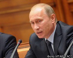 В.Путин: Россия готова увеличить транзит газа через Украину