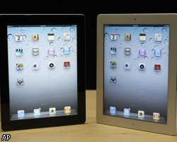 iPad 2 появится в России в июне