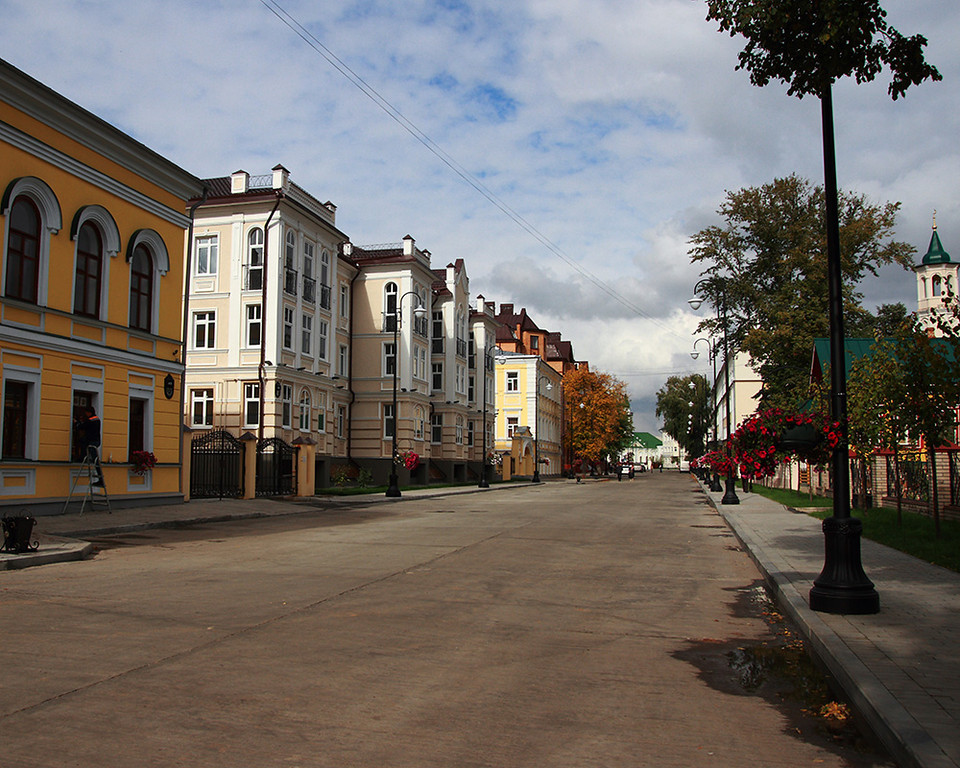 В центре Казани для туристов откроют купеческую усадьбу