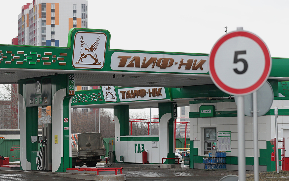 «Cибур» договорился об объединении активов с татарским ТАИФом