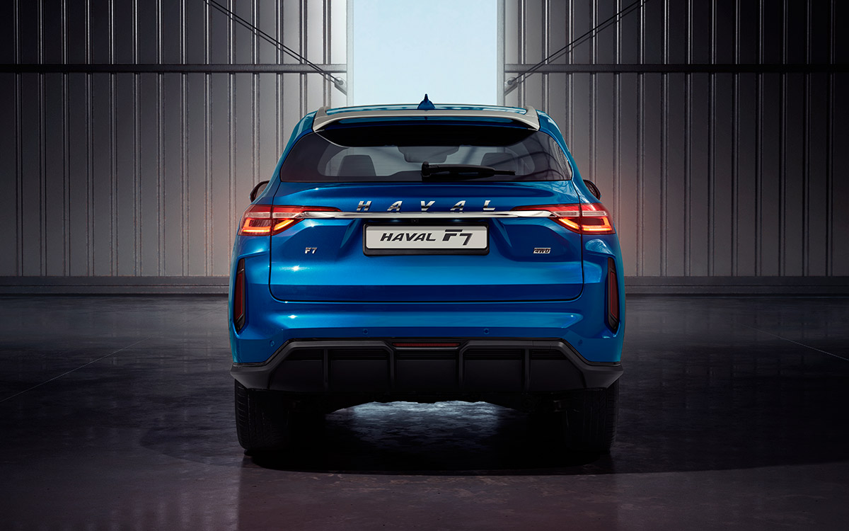 Haval f7x РєРѕРЅС†РµРїС‚