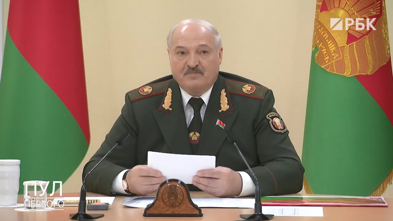 В Белоруссии создадут оперативное командование на украинском направлении