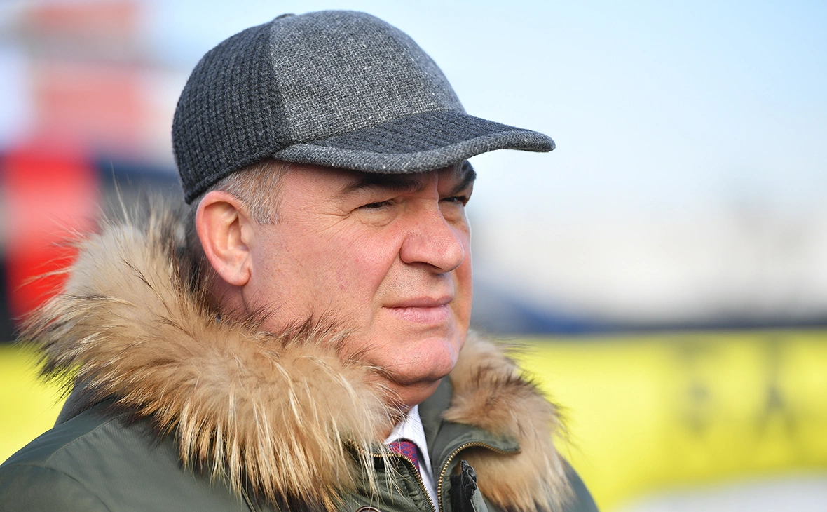 Рамиль Ситдиков / РИА Новости