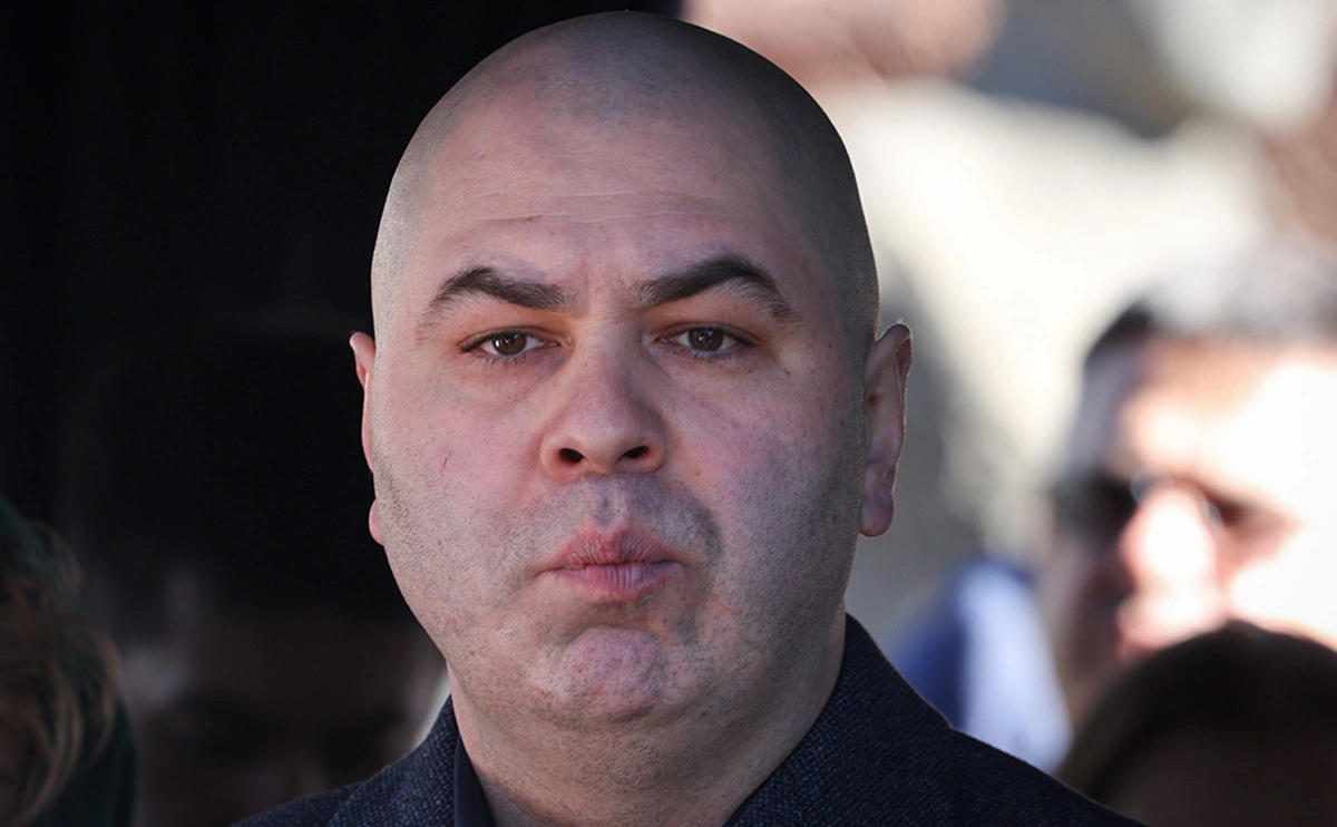 Антон Новодережкин / ТАСС