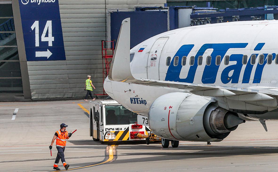 Utair возобновила полеты на 4 самолетах Boeing после их годичного простоя