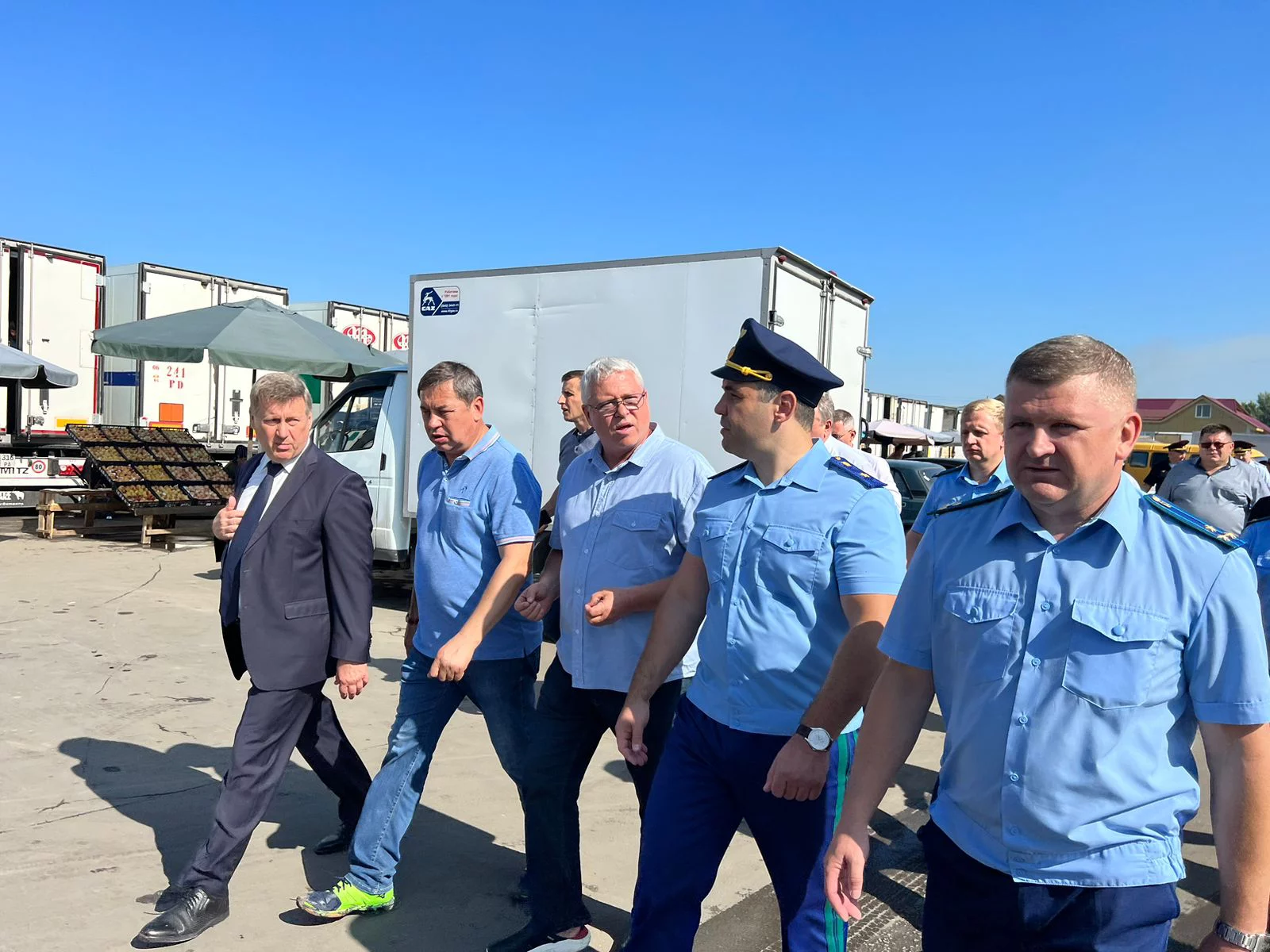 Прокуратура Новосибирской области