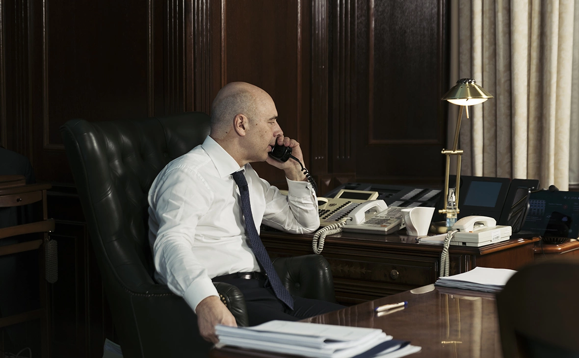 Михаил Гребенщиков / РБК