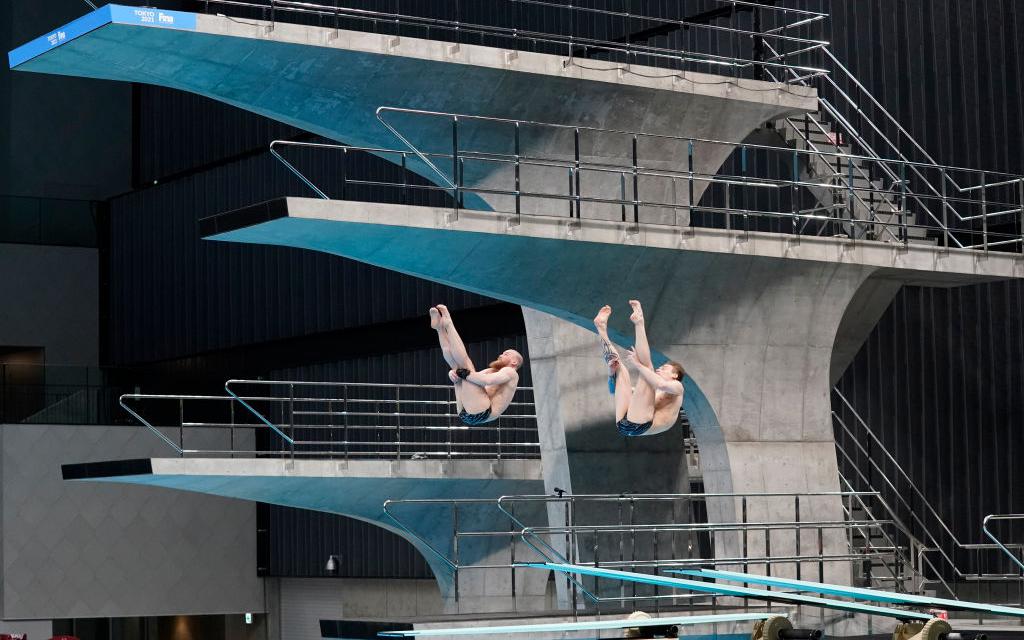 Российские прыгуны в воду не выступят на Олимпиаде в Париже
