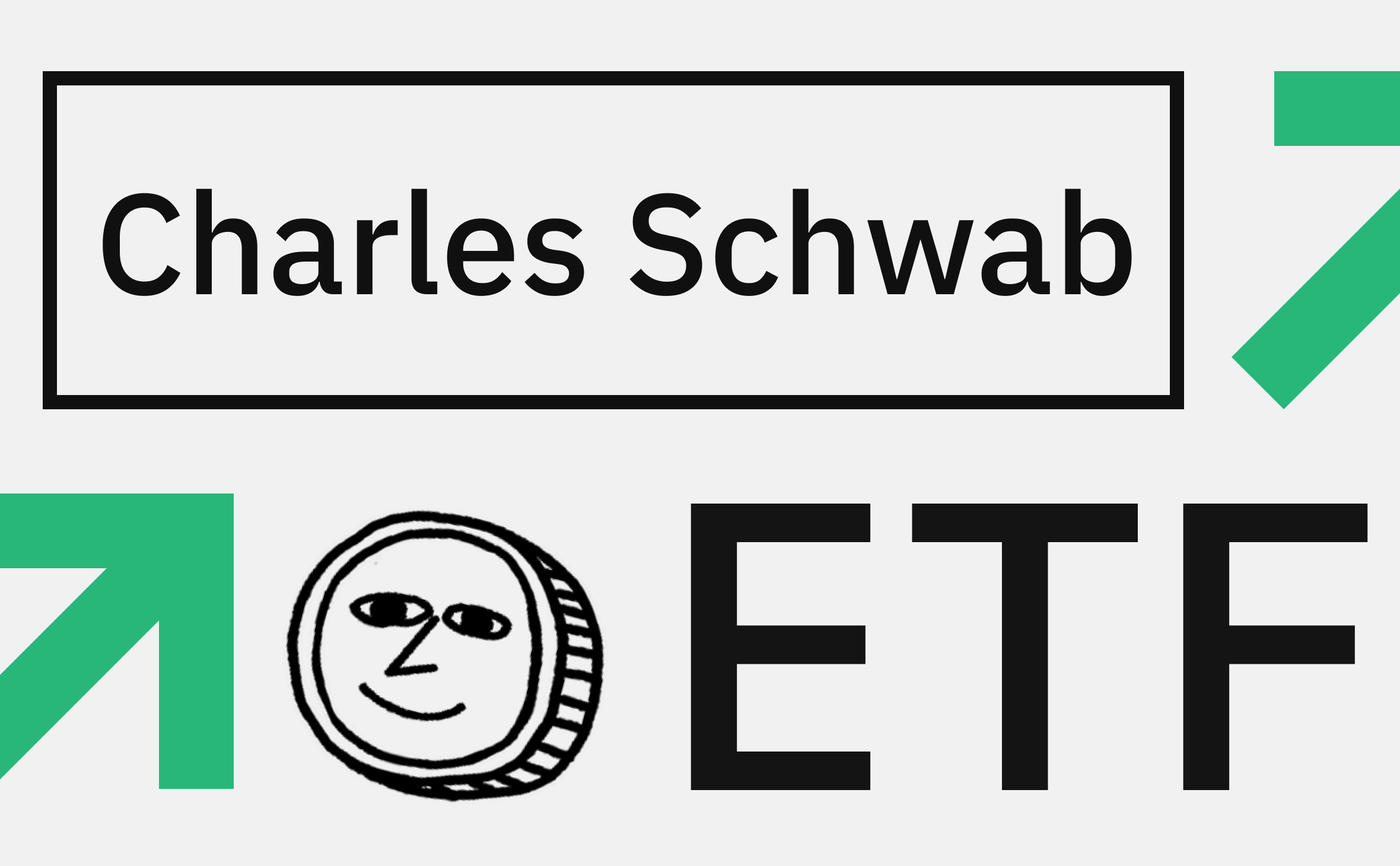Аналитик Bloomberg спрогнозировал появление биткоин-ETF от Charles Schwab