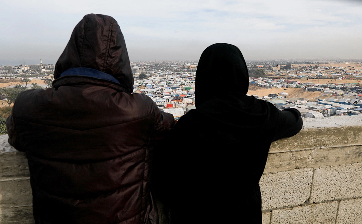 Saleh Salem / Reuters