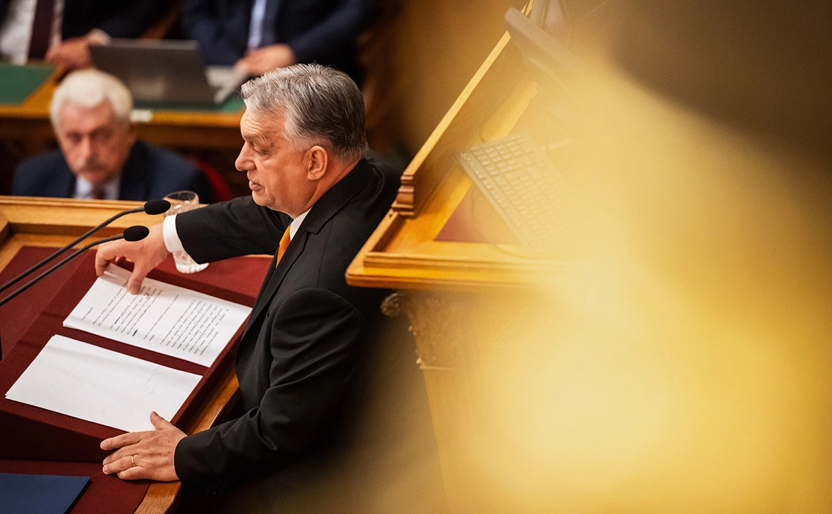 Marton Monus / dpa / Global Look Press