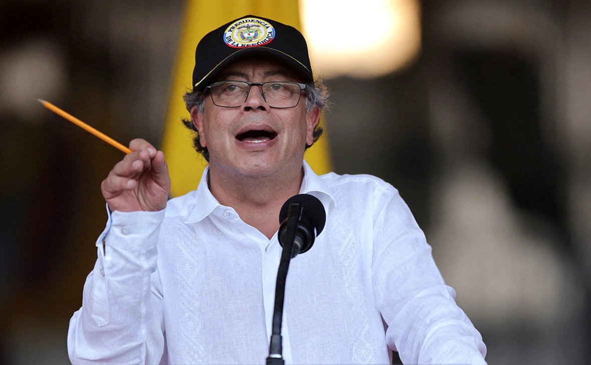 Luisa Gonzalez / Reuters