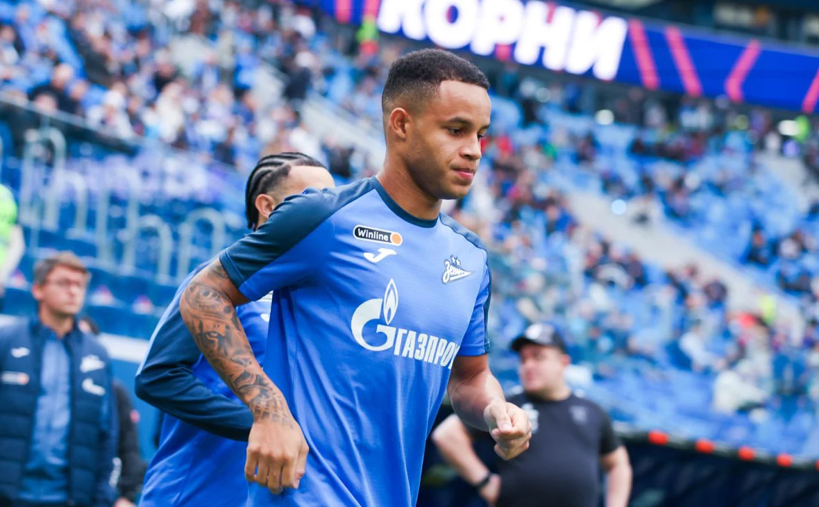 Телеграм-канал ФК «Зенит»