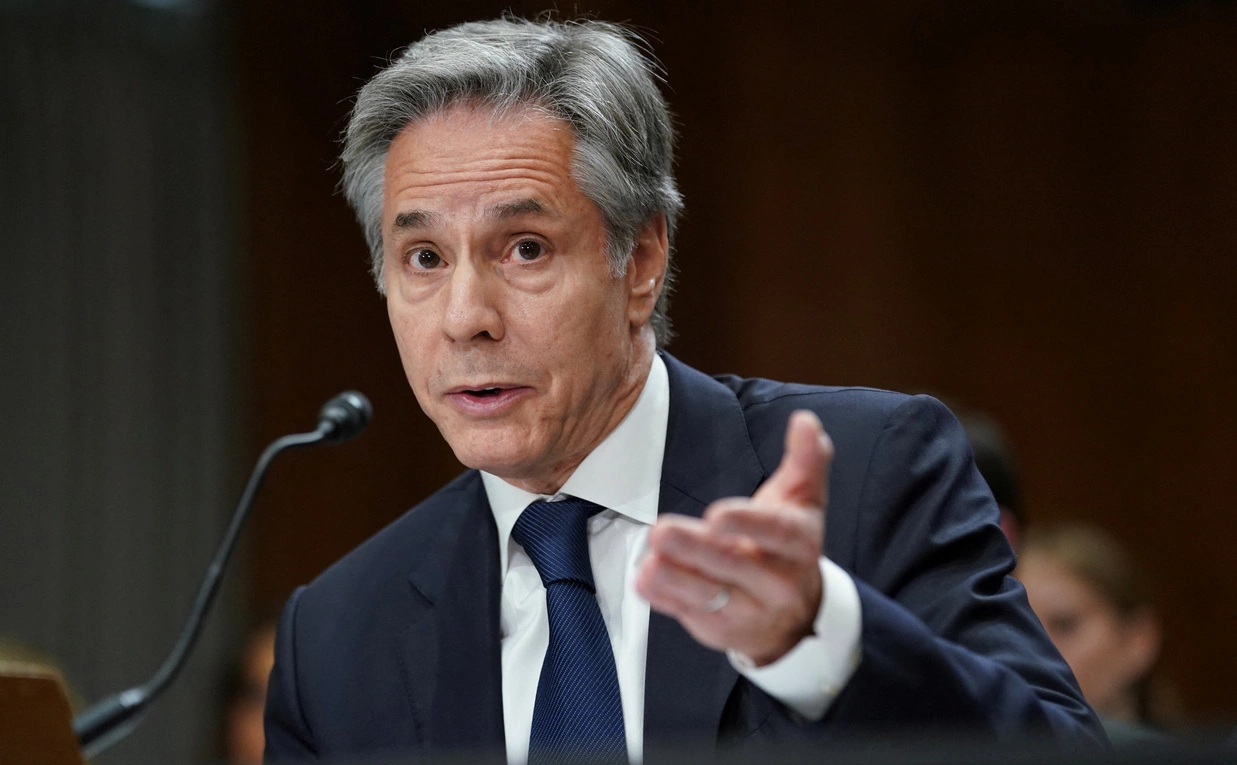 Kevin Lamarque / Reuters