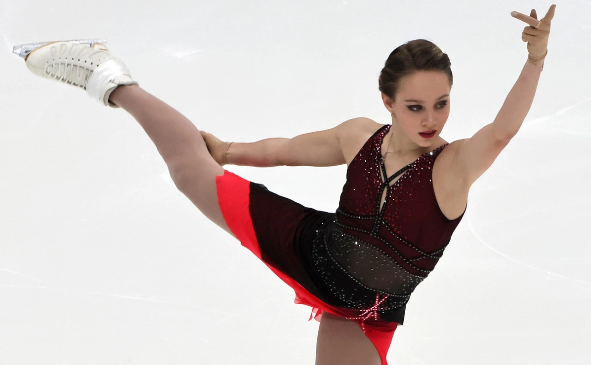 Софья Сандурская / ТАСС