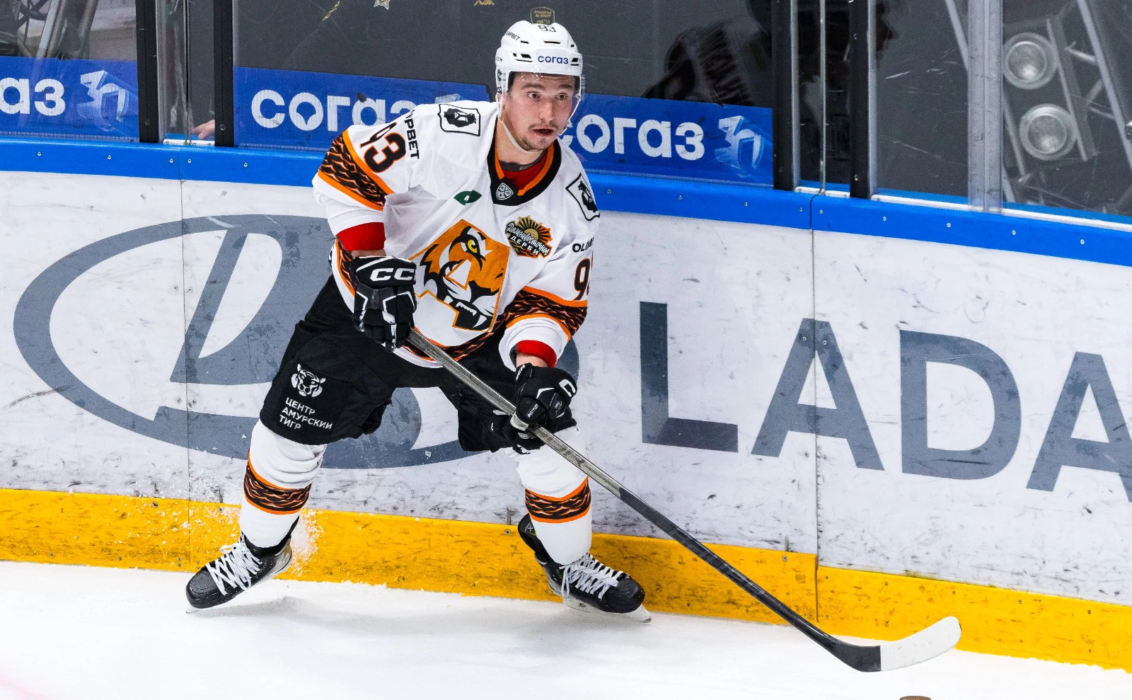 Семен Середа / ТАСС