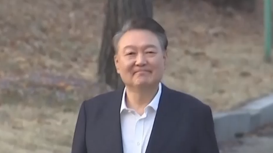 Президент Южной Кореи Юн Сок Ёль покинул следственный изолятор