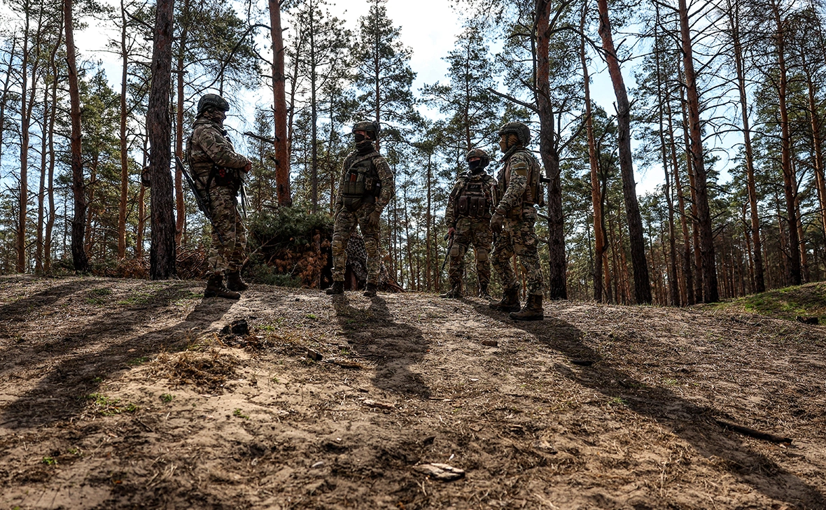Алексей Коновалов / ТАСС