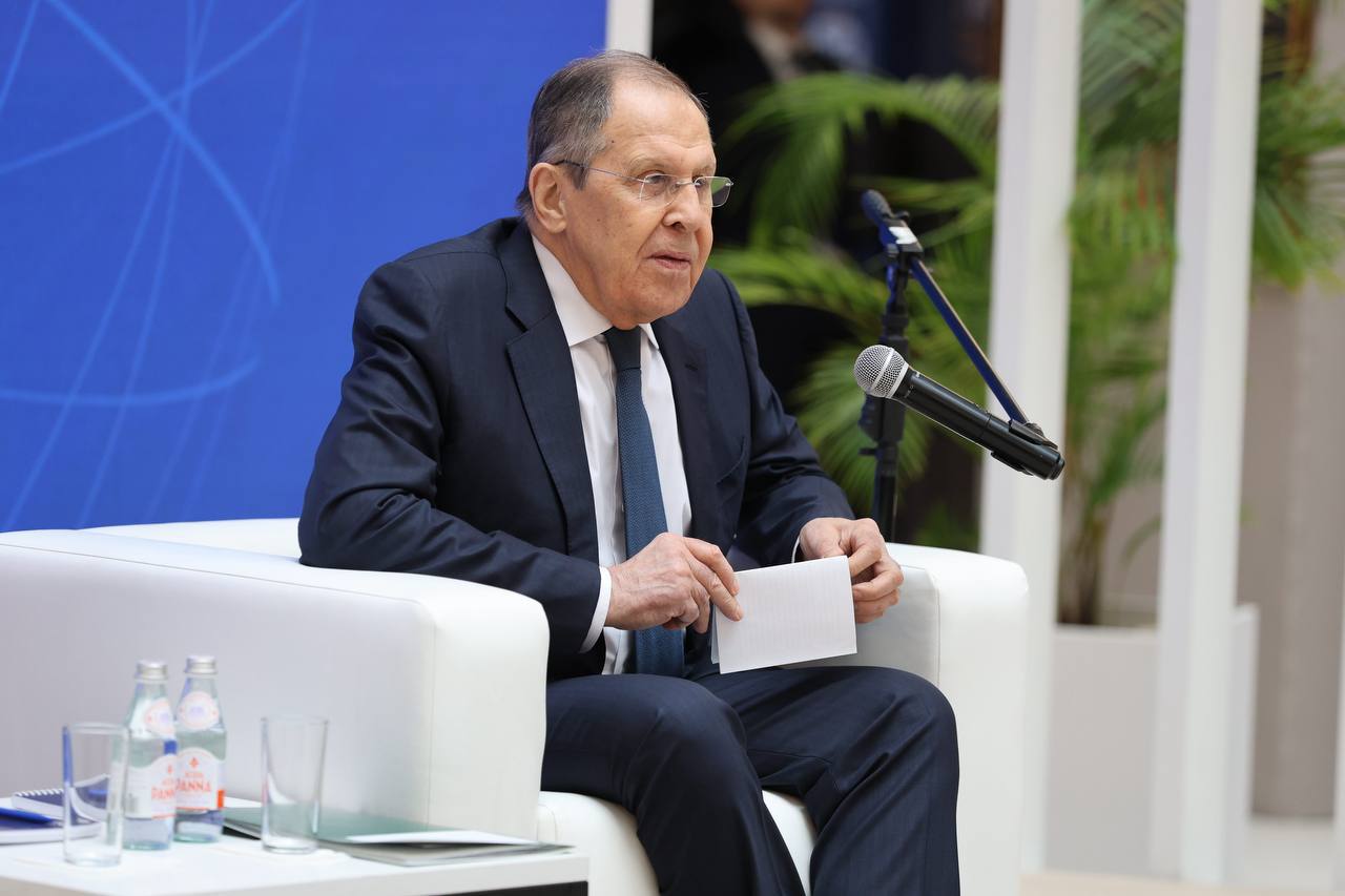 Фото: МИД РФ