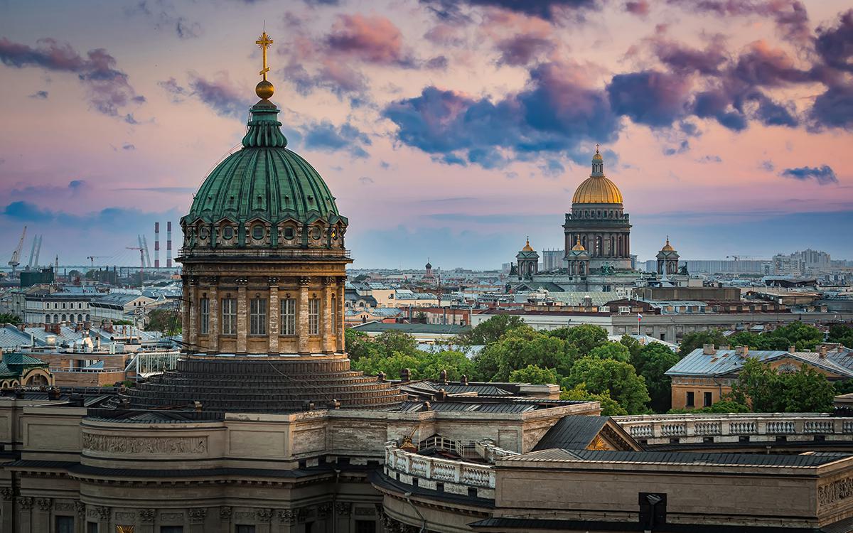 Санкт-Петербург
