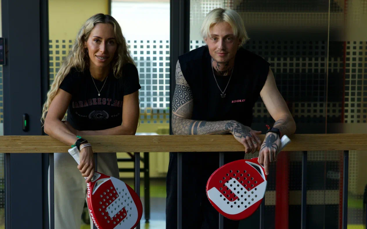 Фото: Bandeja Team