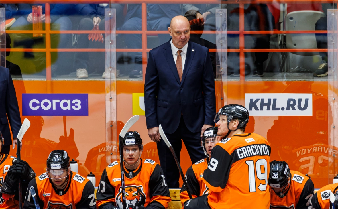 Официальный сайт ХК «‎Амур»