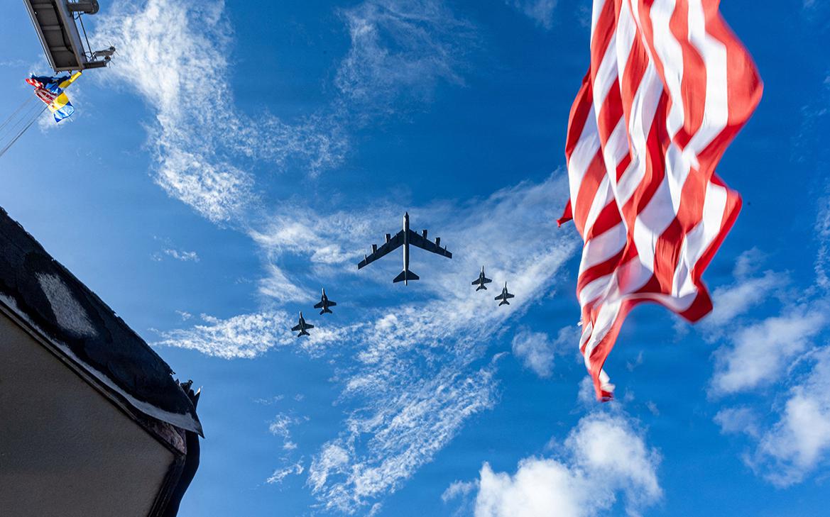 Трамп объявил о закрытии воздушного пространства над Венесуэлой