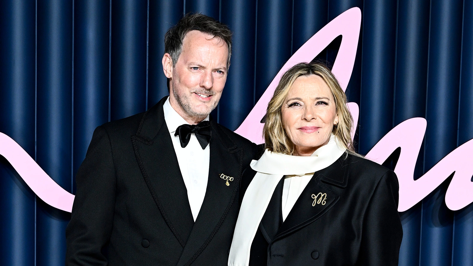 Рассел Томас и Ким Кэтролл