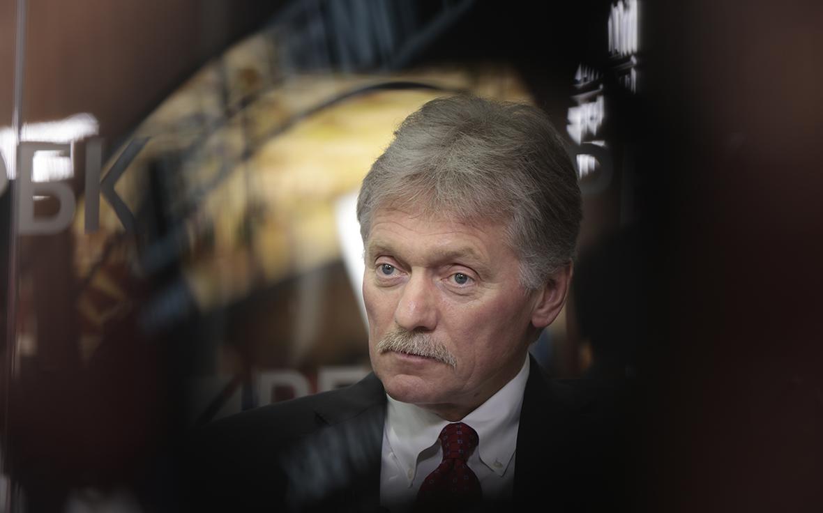 Песков назвал доверительным диалог Путина и Трампа