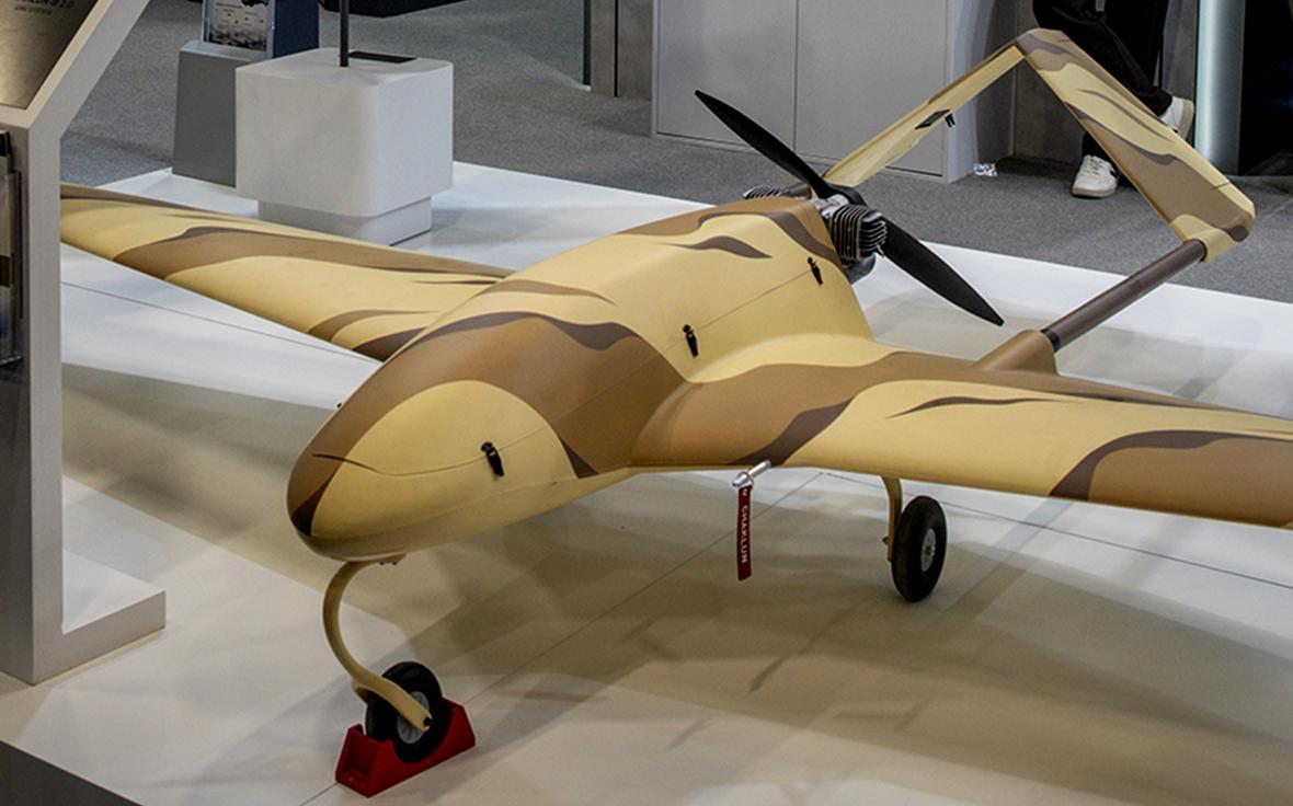 Что известно о беспилотнике «Чаклун В»