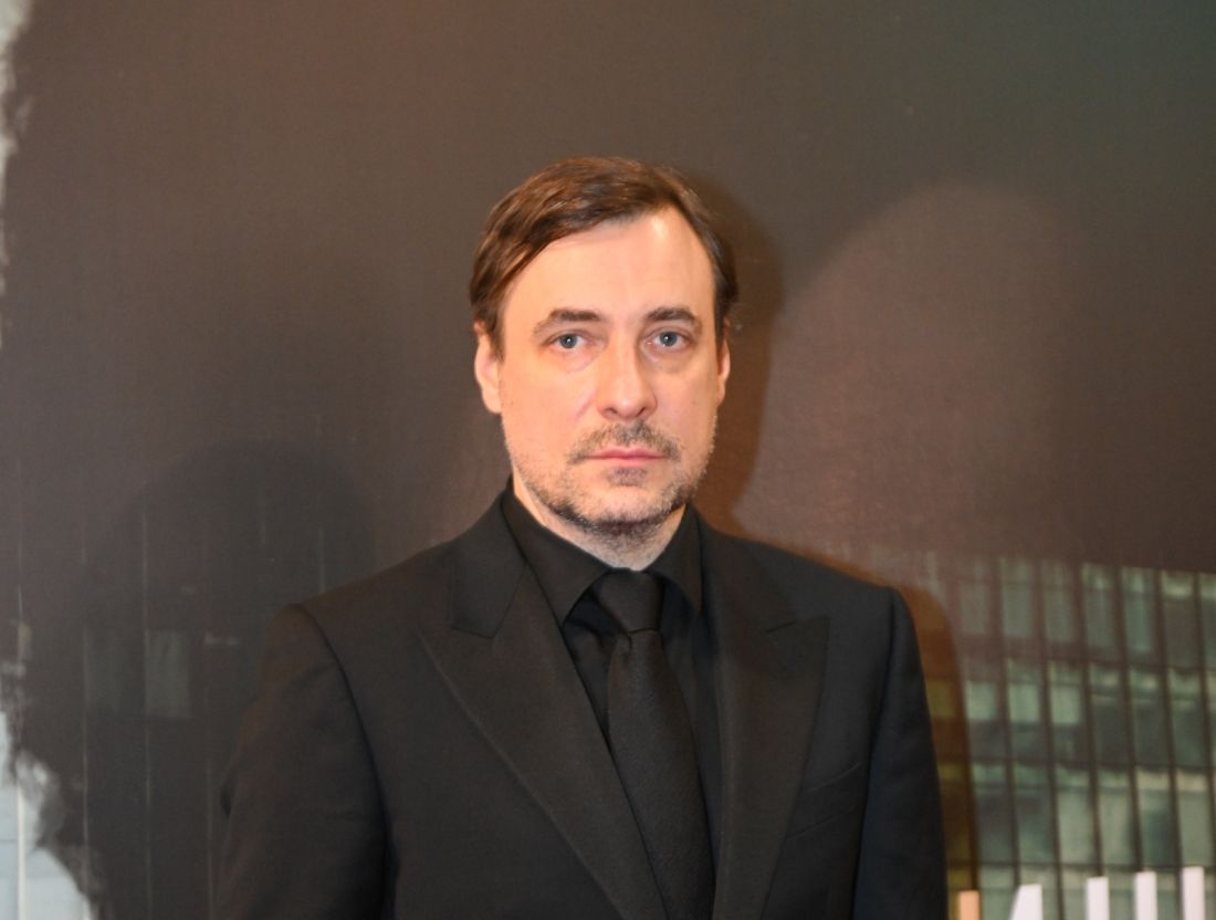 Евгений Цыганов