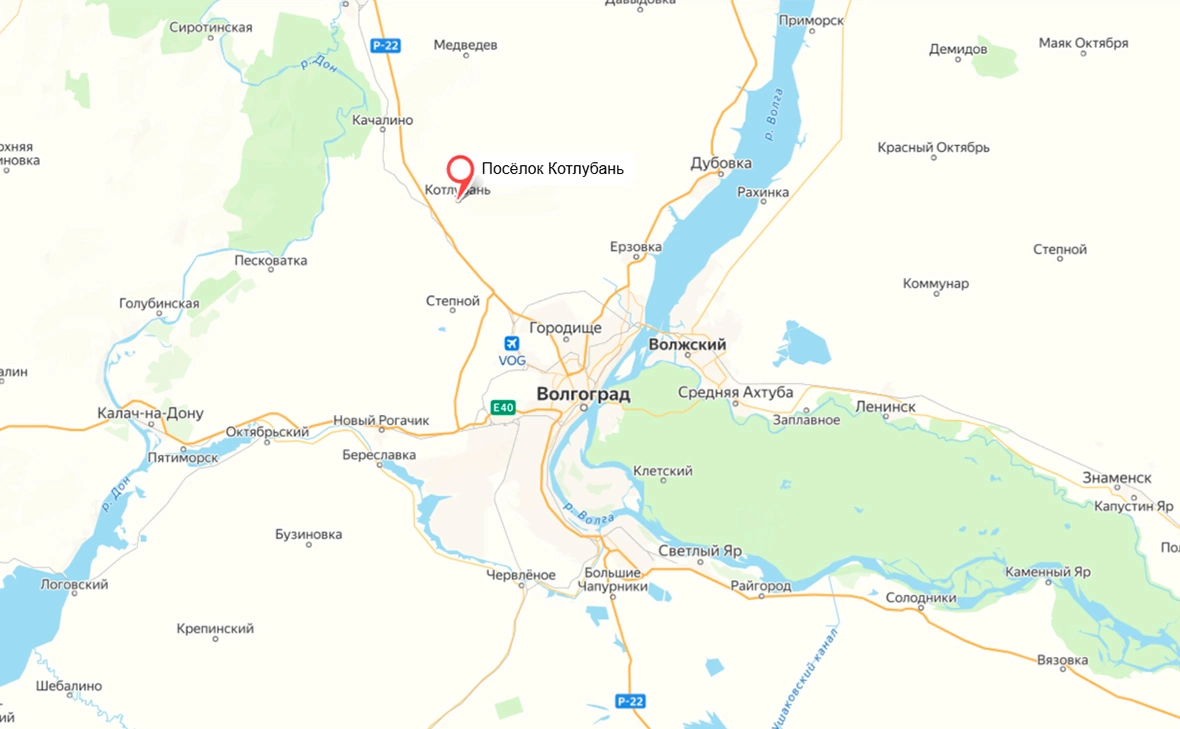 сервис «Яндекс.Карты»