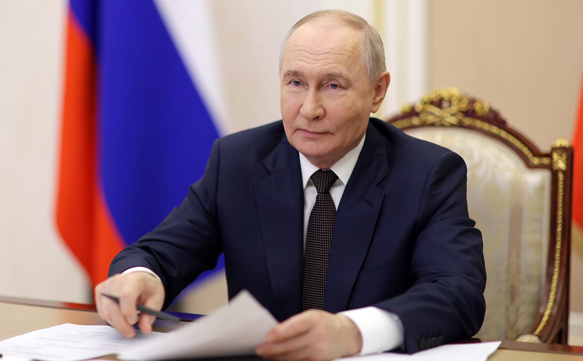 Путин заявил, что Россия не против восстановления отношений с Европой