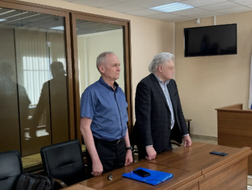 пресс-служба Калининградского областного суда