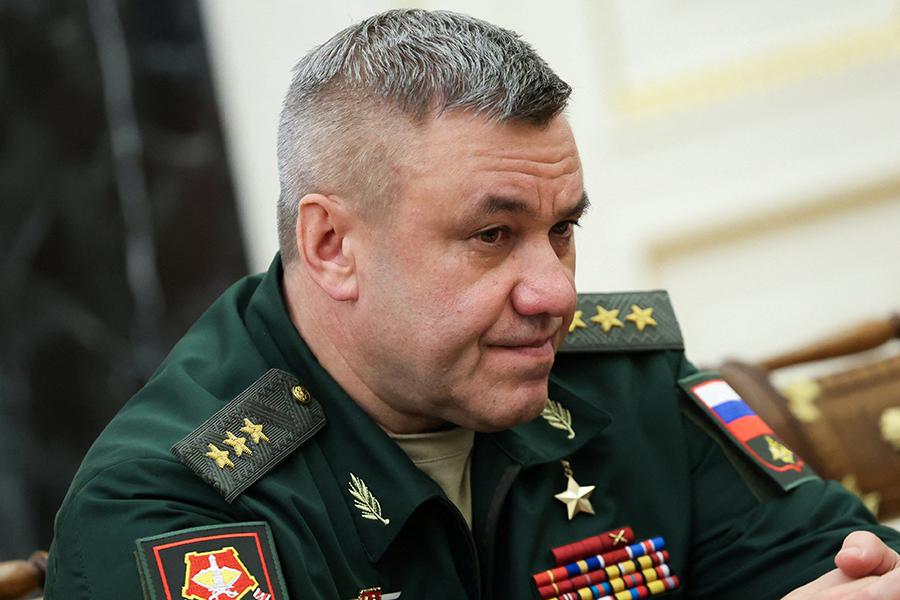 Александр Казаков / Sputnik / Reuters