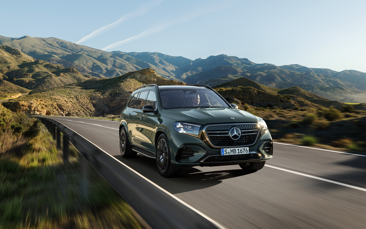 Mercedes-Benz GLS