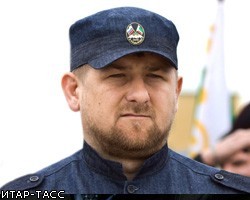 Р.Кадыров: Смертник взорвал себя в момент задержания