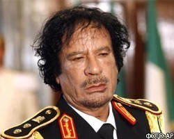 Помощник М.Каддафи: Полковник был одним из беднейших ливийцев