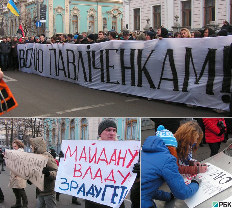Власть Майдана: как живет Киев после революции