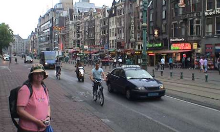 В Голландии водители будут платить налог за фактический пробег авто