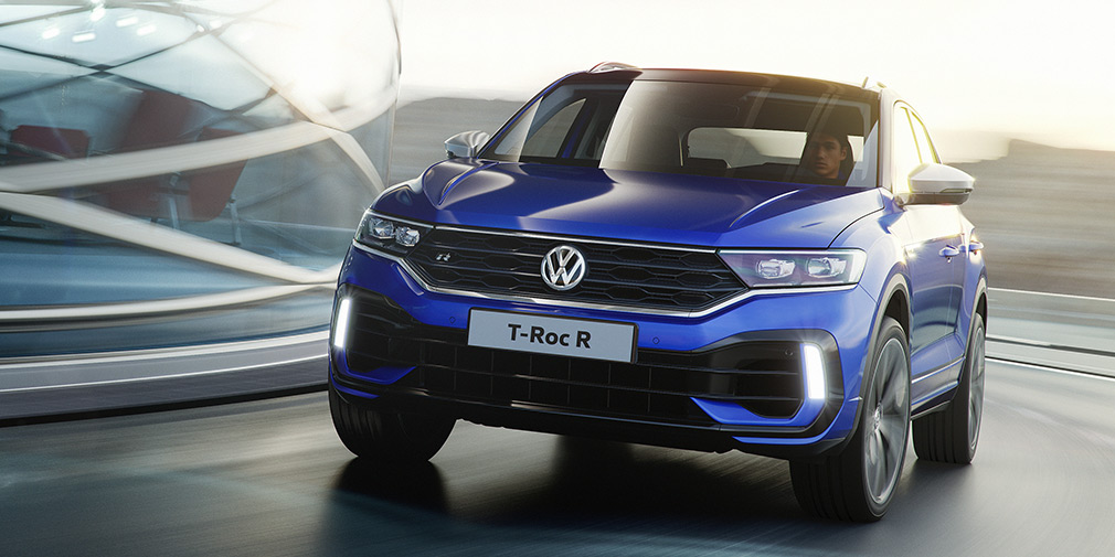 Volkswagen рассказал о премьерах на автосалоне в Женеве